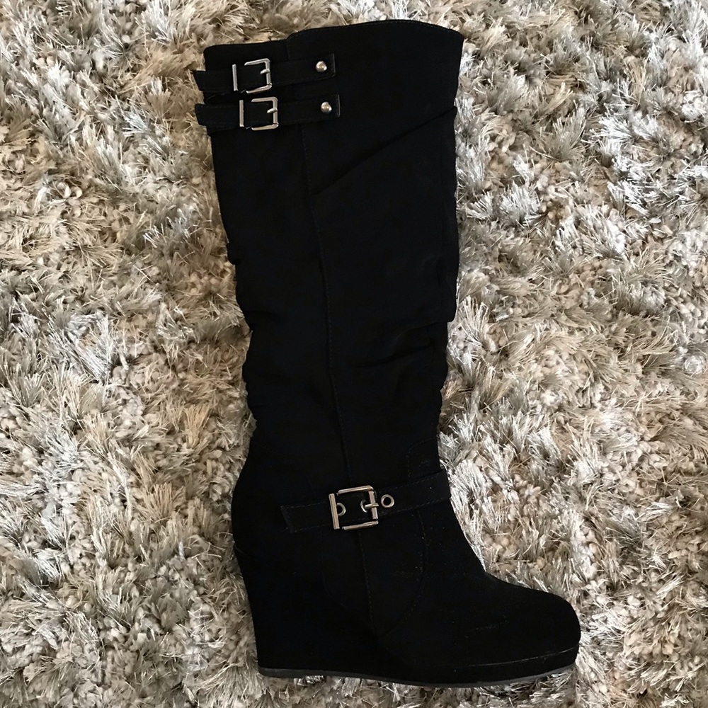 Black Boots sale!
